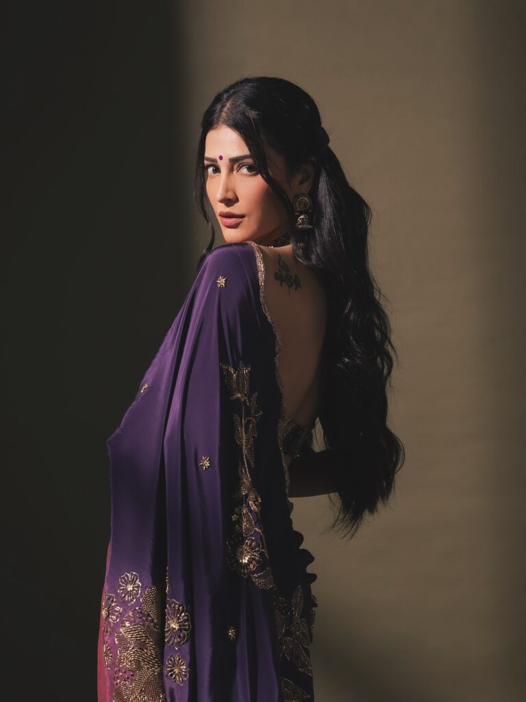 Shruti Haasan