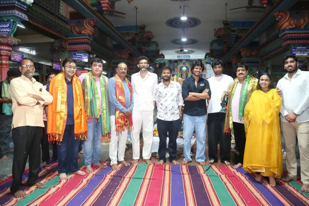 Prabhas Plans Release Gap Between Fauji and Spirit