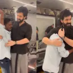 Akhil’s Emotional Meet With ‘Ayyagaru’ Fan Goes Viral