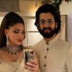 Akhil Calls Wife Zainab His Lucky Charm