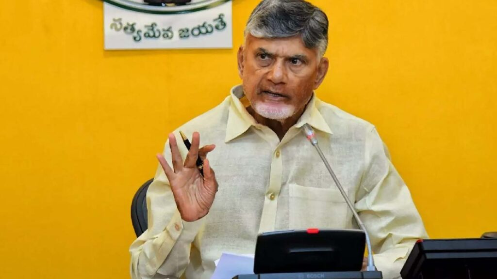 Guntur Assault: Chandrababu Orders Swift Action