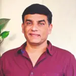 Dil Raju’s ₹110 Cr Bid for The Paradise Shocks Tollywood