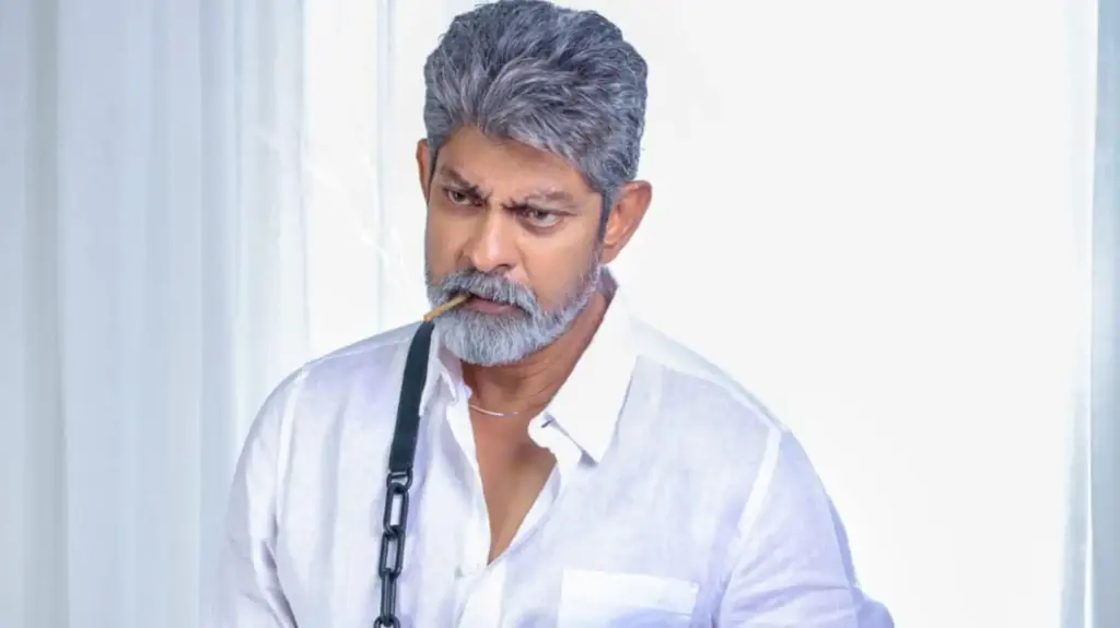 Jagapathi Babu Turns 62, Shares Viral Advice on Money and Peddi Role