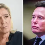 Elon Musk Backs Marine Le Pen’s French Presidential Bid