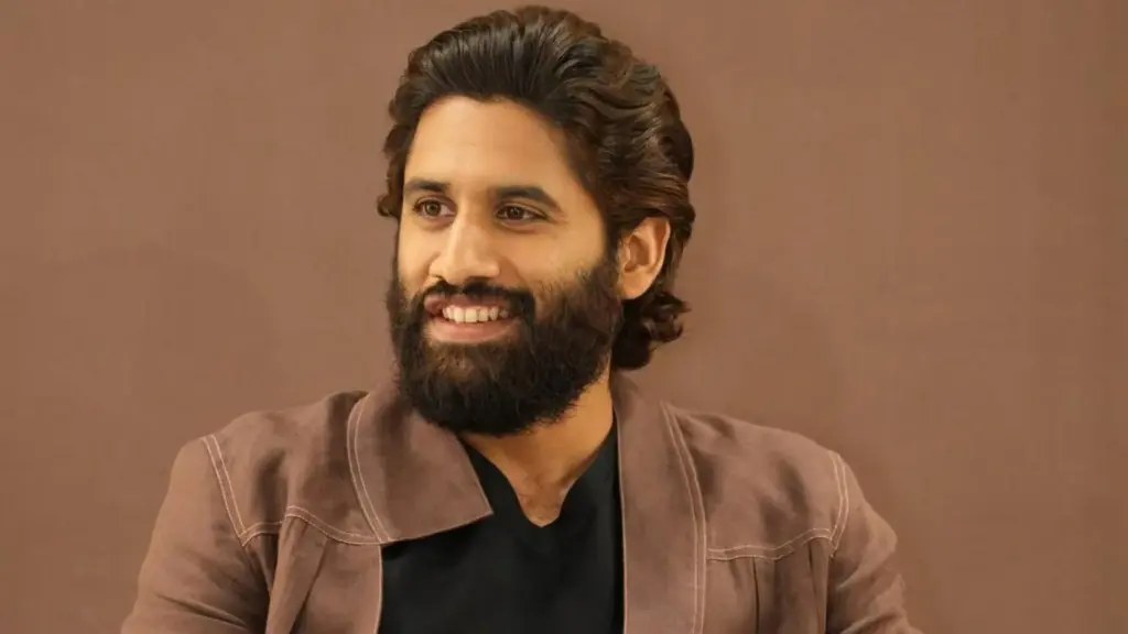 Naga Chaitanya Wins Best Actor at INCA Awards for Thandel
