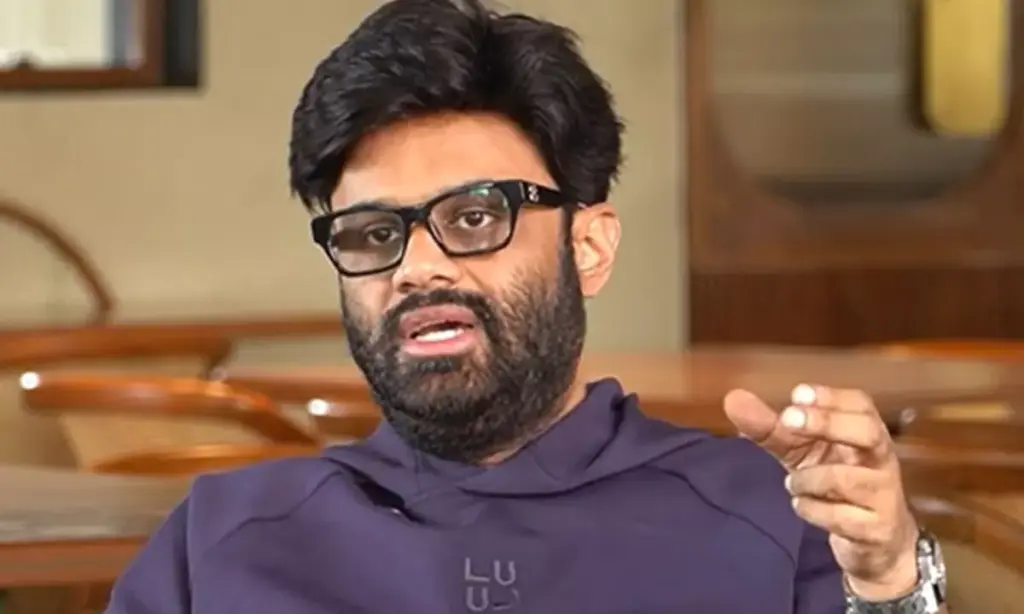 Naga Chaitanya Highlights Naga Vamsi’s Transformation