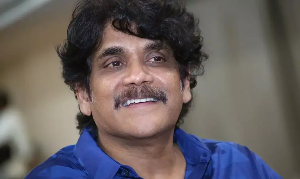 Nagarjuna Shines in 2025 with Kuberaa and Coolie
