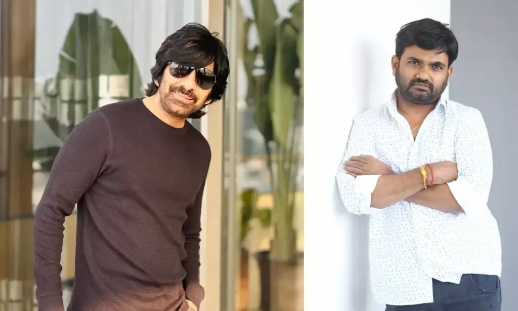 Maruthi Eyes Comeback with Ravi Teja Film