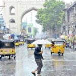 Andhra & Telangana Monsoon Update: Heavy Rains Expected Across Several Districts This Week