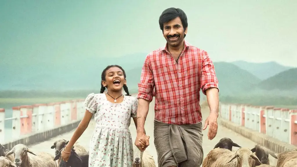 Ravi Teja’s 77th Film Titled Irumudi