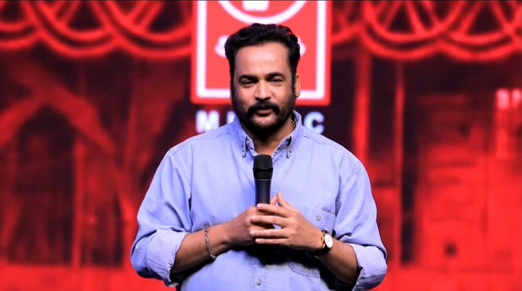 Sivaji’s Big Appeal at Lenin Success Meet