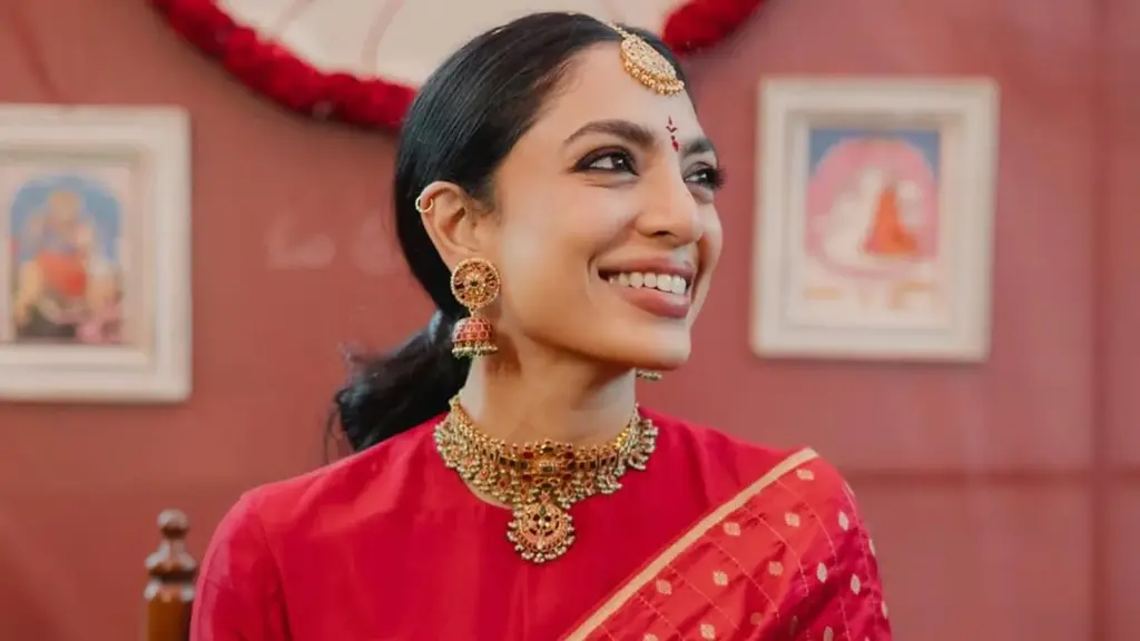 Sobhita Dhulipala Opens Up on Career Decisions After Marriage