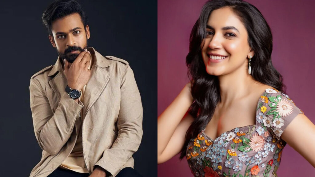 Ritu Varma, Vaishnav Tej Still Going Strong?