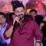 Varun Tej Teases Horror-Comedy KOKA Ahead of Title Glimpse