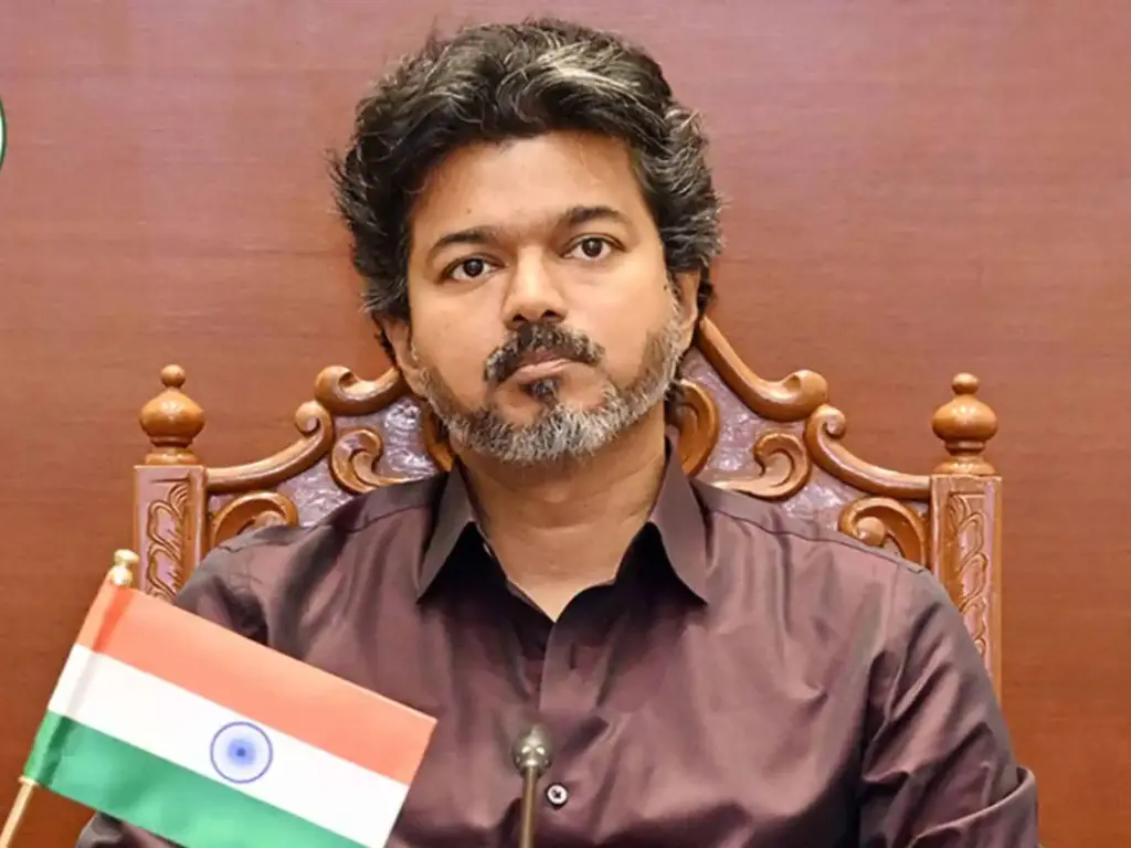 Vijay’s Historic Political Rise Draws NTR Comparisons