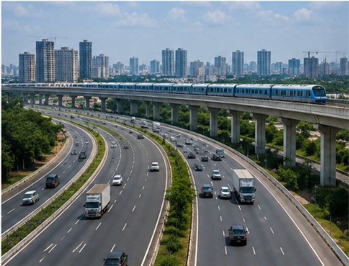 Infrastructure Development Remains Key Priority for Economic Growth