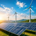 Renewable Energy Investments Continue to Rise Around the World