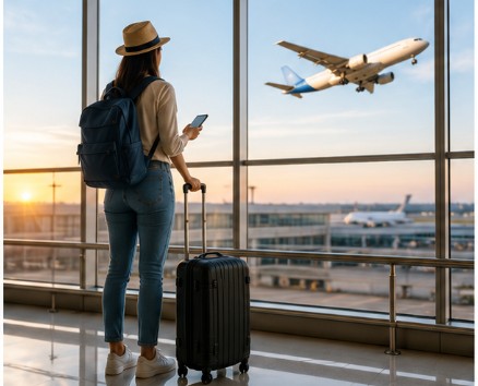 Global Tourism Continues Recovery as International Travel Demand Increases